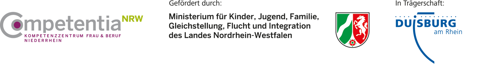 Competentia – Ministerium – Stadt Duisburg