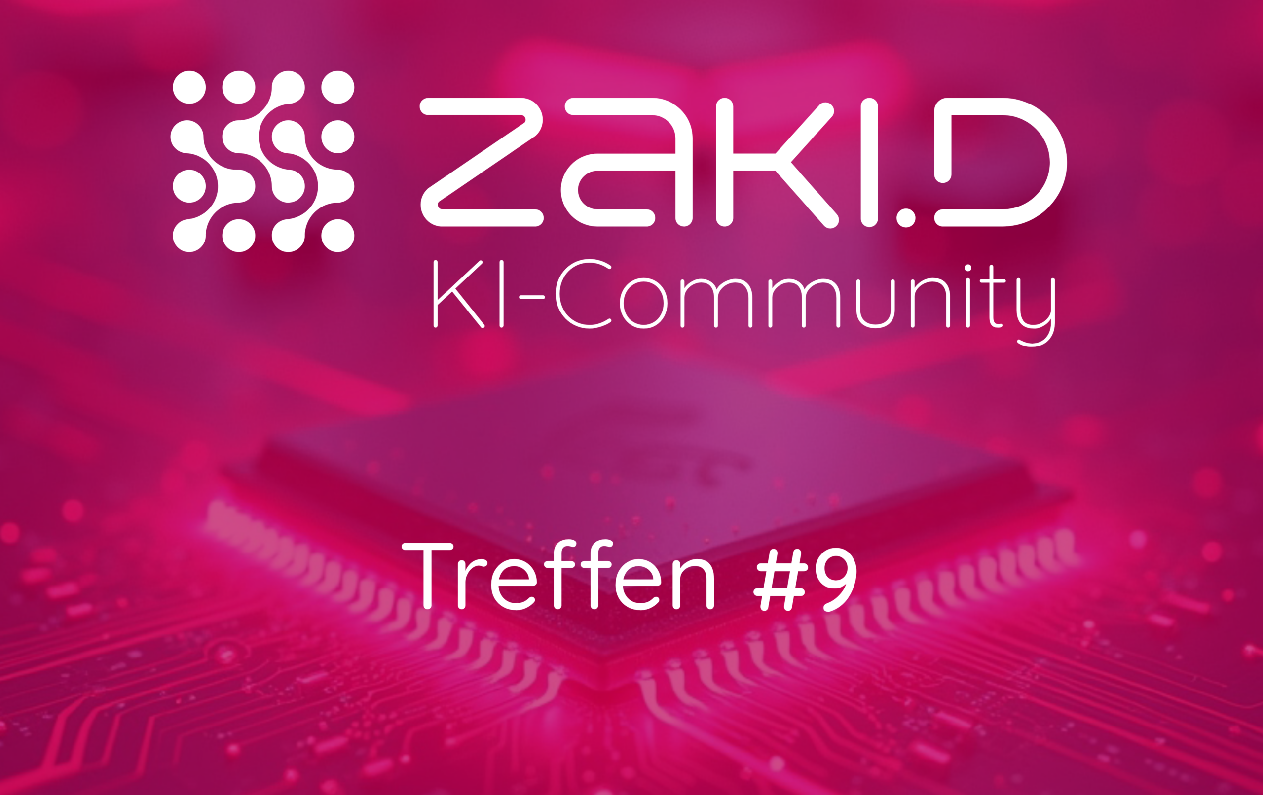 KI-Community Treffen 9